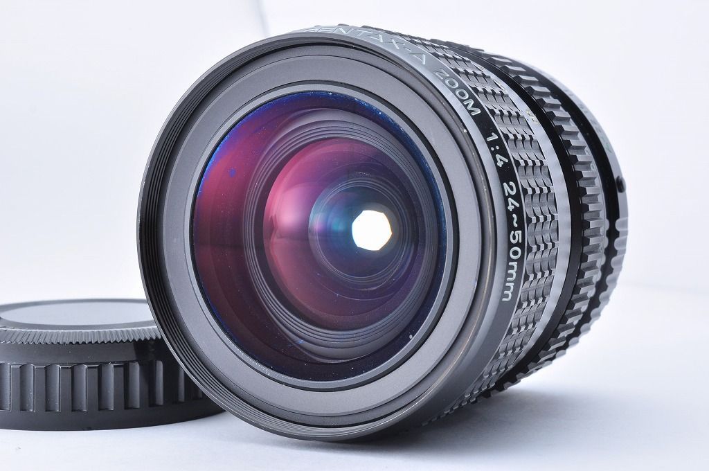 Pentax Lens (Zoom) 2 Smc Pentax-A 24-50Mm F4 K 1695