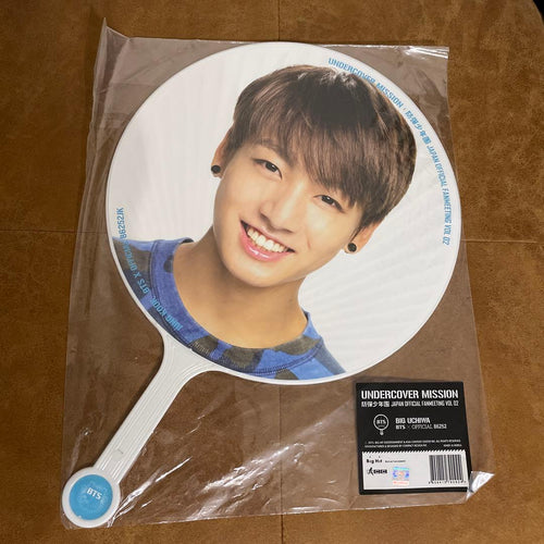 Fan Bts Undercover Mission
