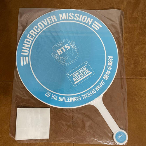 Fan Bts Undercover Mission