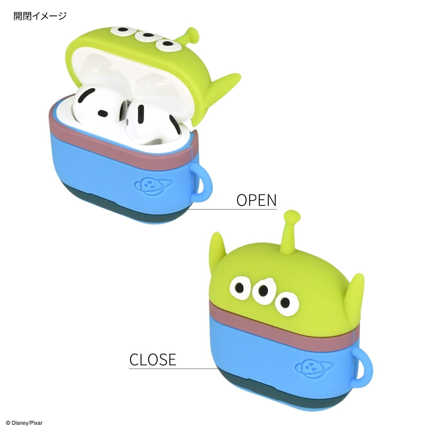 Earphone Case Airpods 4 Dng-242Al