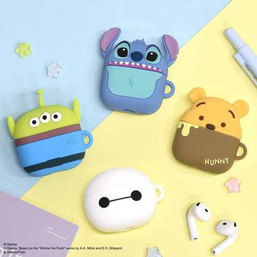 Earphone Case Airpods 4 Dng-242Al