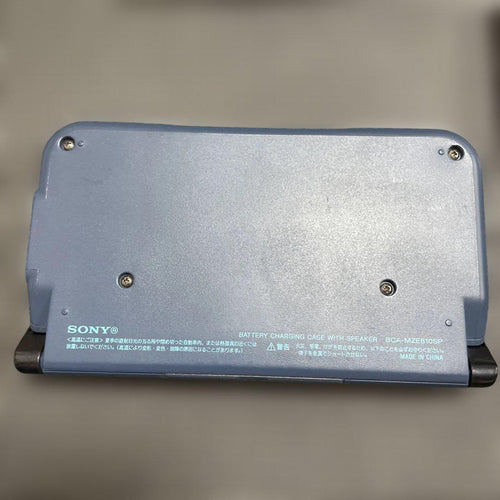 Sony Portable Md Players Mz-E810Sp Rm-Mc 33El