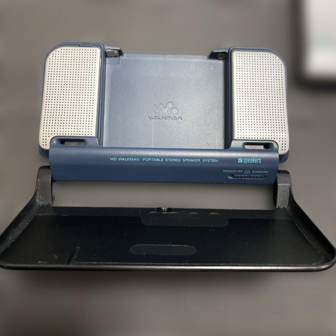 Sony Portable Md Players Mz-E810Sp Rm-Mc 33El
