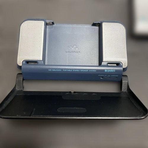 Sony Portable Md Players Mz-E810Sp Rm-Mc 33El