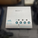Sony Portable Md Players Mz-E810Sp Rm-Mc 33El