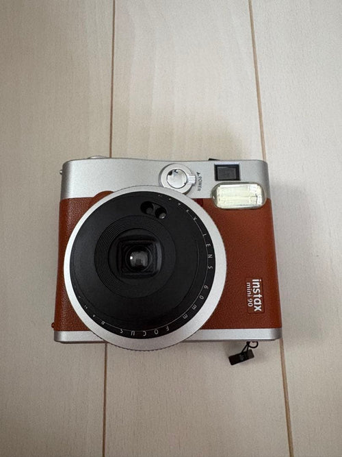 Fujifilm Instant Camera Body Instax Mini 90