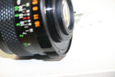 Mamiya Slr Camera (Film) Msx500+ Sx50 F2 3