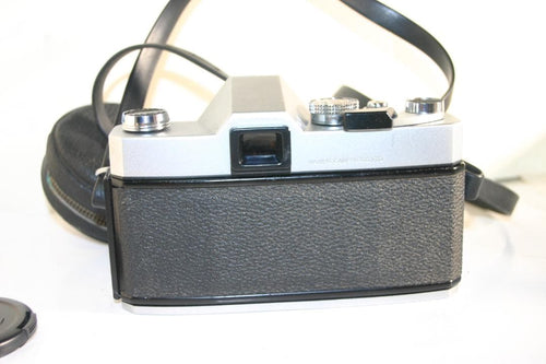 Mamiya Slr Camera (Film) Msx500+ Sx50 F2 3