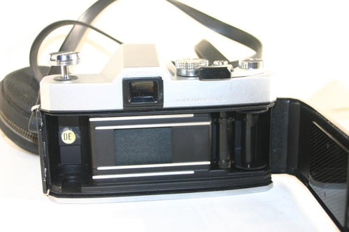 Mamiya Slr Camera (Film) Msx500+ Sx50 F2 3