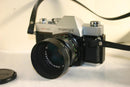 Mamiya Slr Camera (Film) Msx500+ Sx50 F2 3
