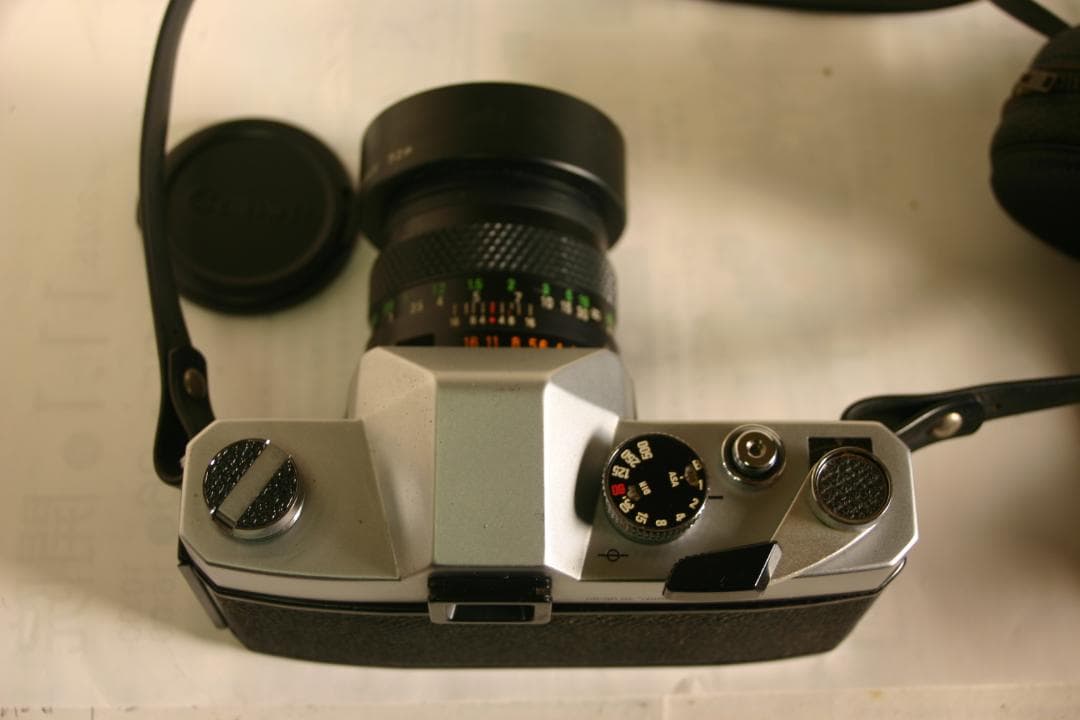 Mamiya Slr Camera (Film) Msx500+ Sx50 F2 3