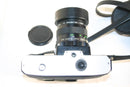 Mamiya Slr Camera (Film) Msx500+ Sx50 F2 3
