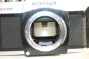 Mamiya Slr Camera (Film) Msx500+ Sx50 F2 3
