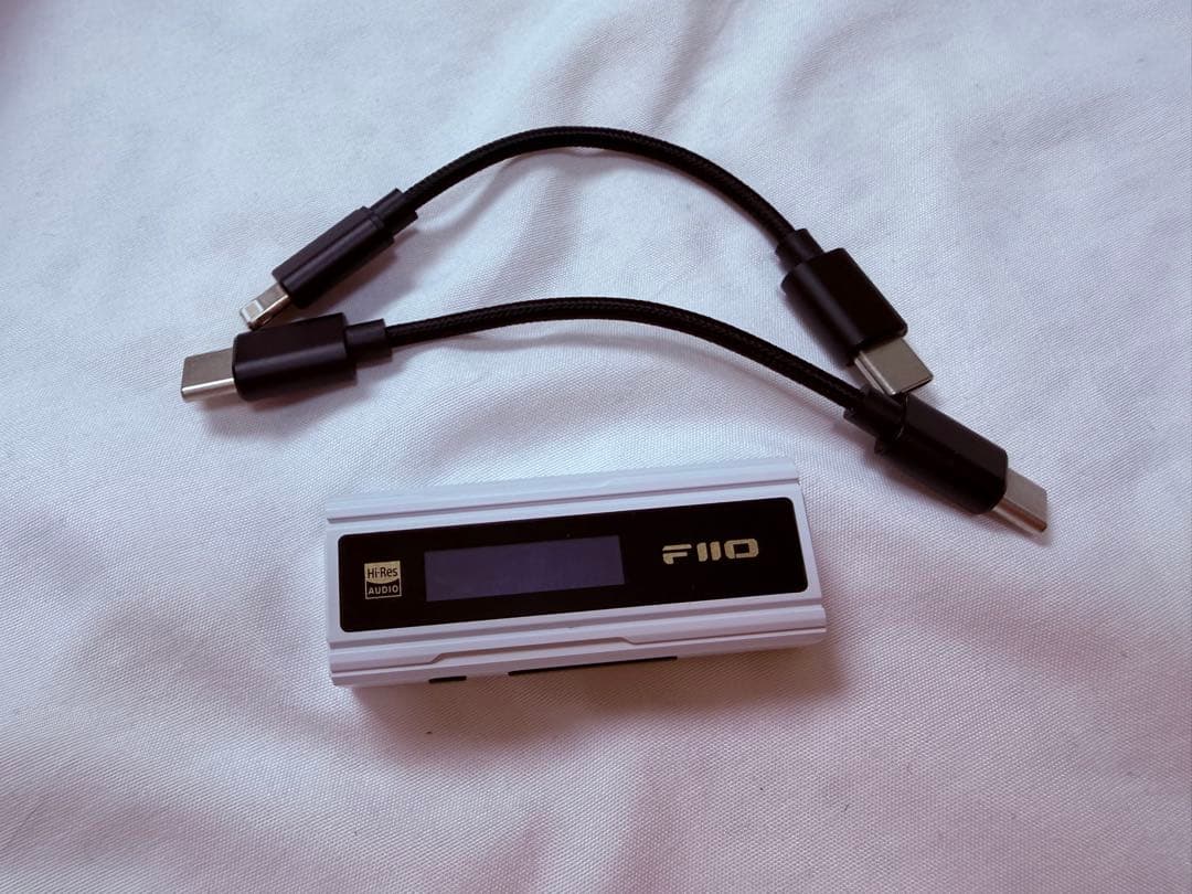 Portable Amplifiers Dacs Fiio Usb Dac Ka5