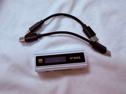 Portable Amplifiers Dacs Fiio Usb Dac Ka5