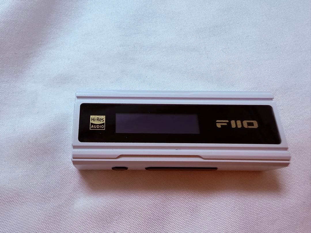 Portable Amplifiers Dacs Fiio Usb Dac Ka5