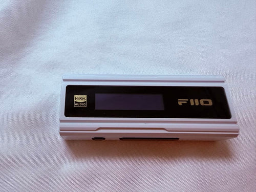 Portable Amplifiers Dacs Fiio Usb Dac Ka5