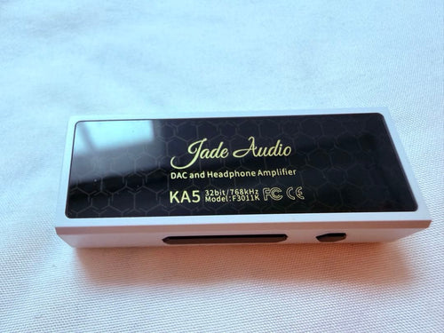 Portable Amplifiers Dacs Fiio Usb Dac Ka5