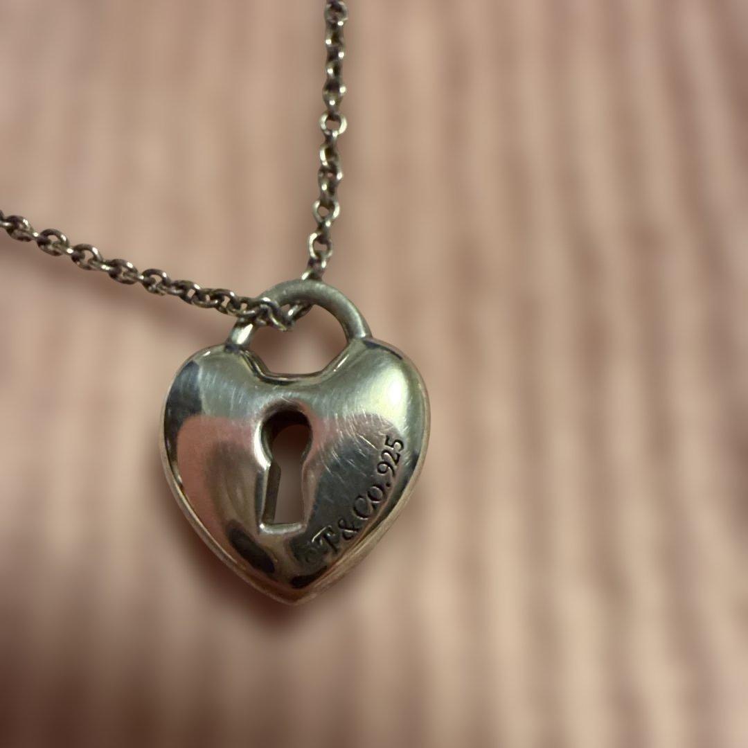 Tiffany Necklaces Co. 925