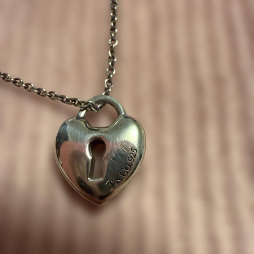 Tiffany Necklaces Co. 925