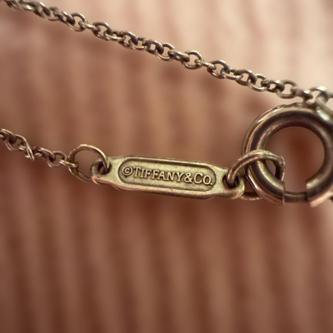 Tiffany Necklaces Co. 925