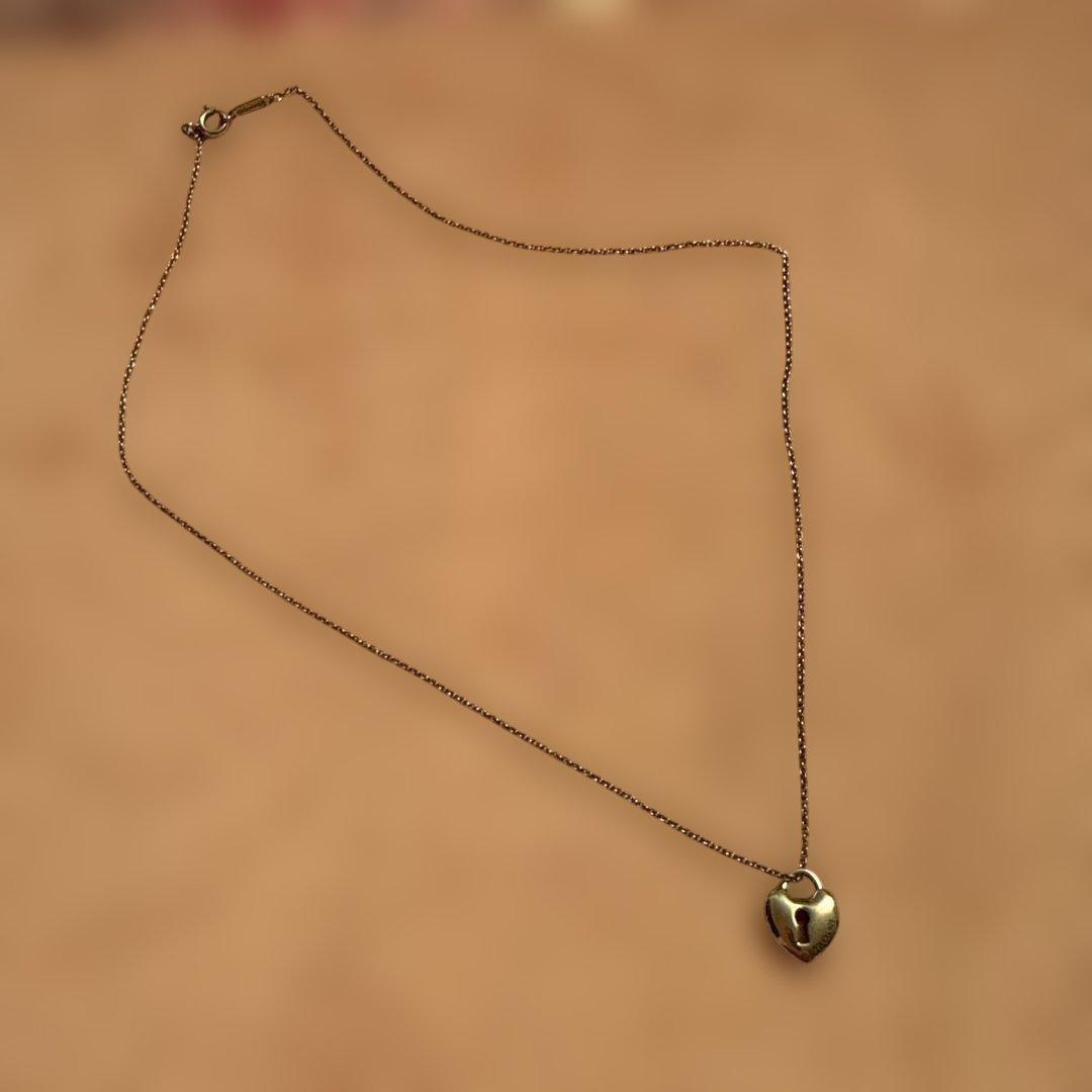 Tiffany Necklaces Co. 925