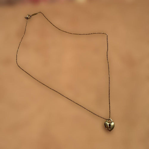 Tiffany Necklaces Co. 925