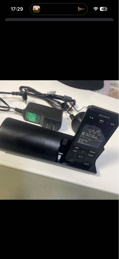 Sony Digital Audio Player Nw-S13
