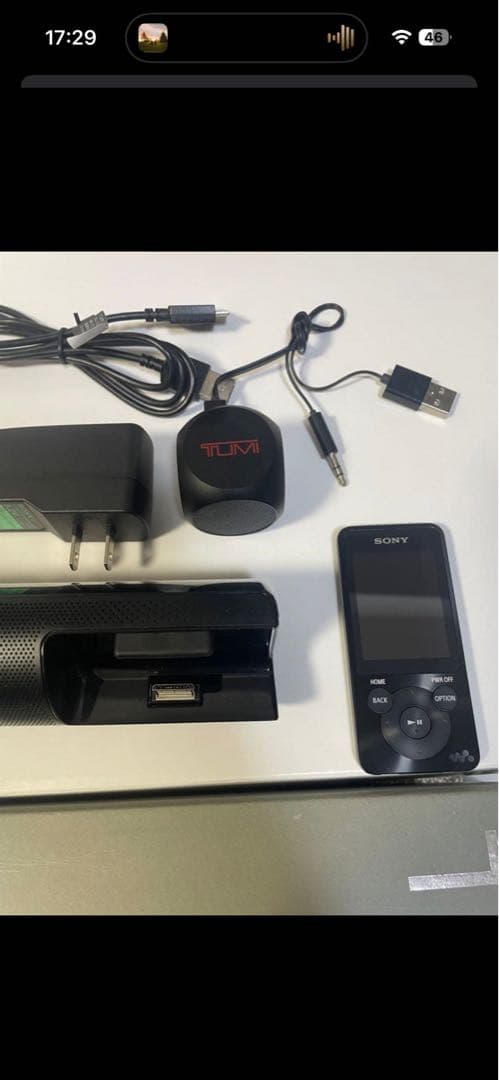 Sony Digital Audio Player Nw-S13