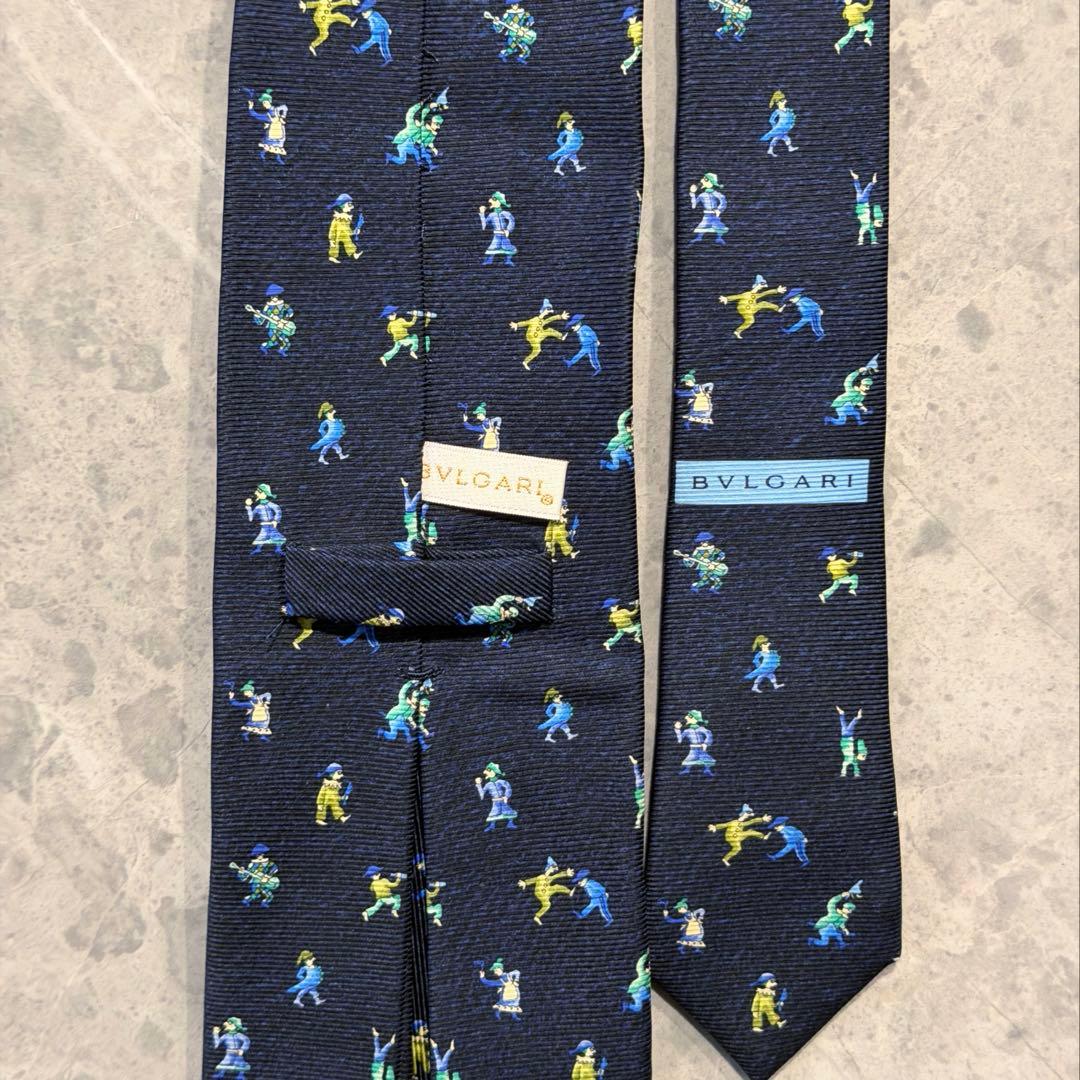 Bvlgari Ties
