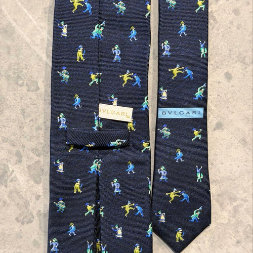Bvlgari Ties