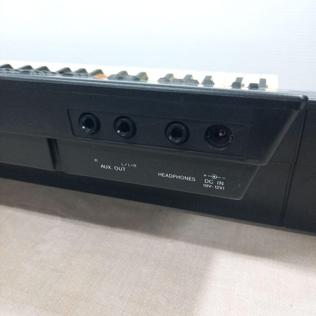 Yamaha Keyboards Digital Pianos 61 Psr-4500 Portatone