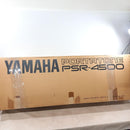 Yamaha Keyboards Digital Pianos 61 Psr-4500 Portatone