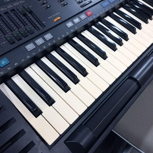 Yamaha Keyboards Digital Pianos 61 Psr-4500 Portatone