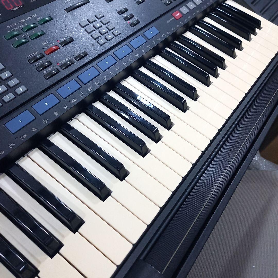 Yamaha Keyboards Digital Pianos 61 Psr-4500 Portatone