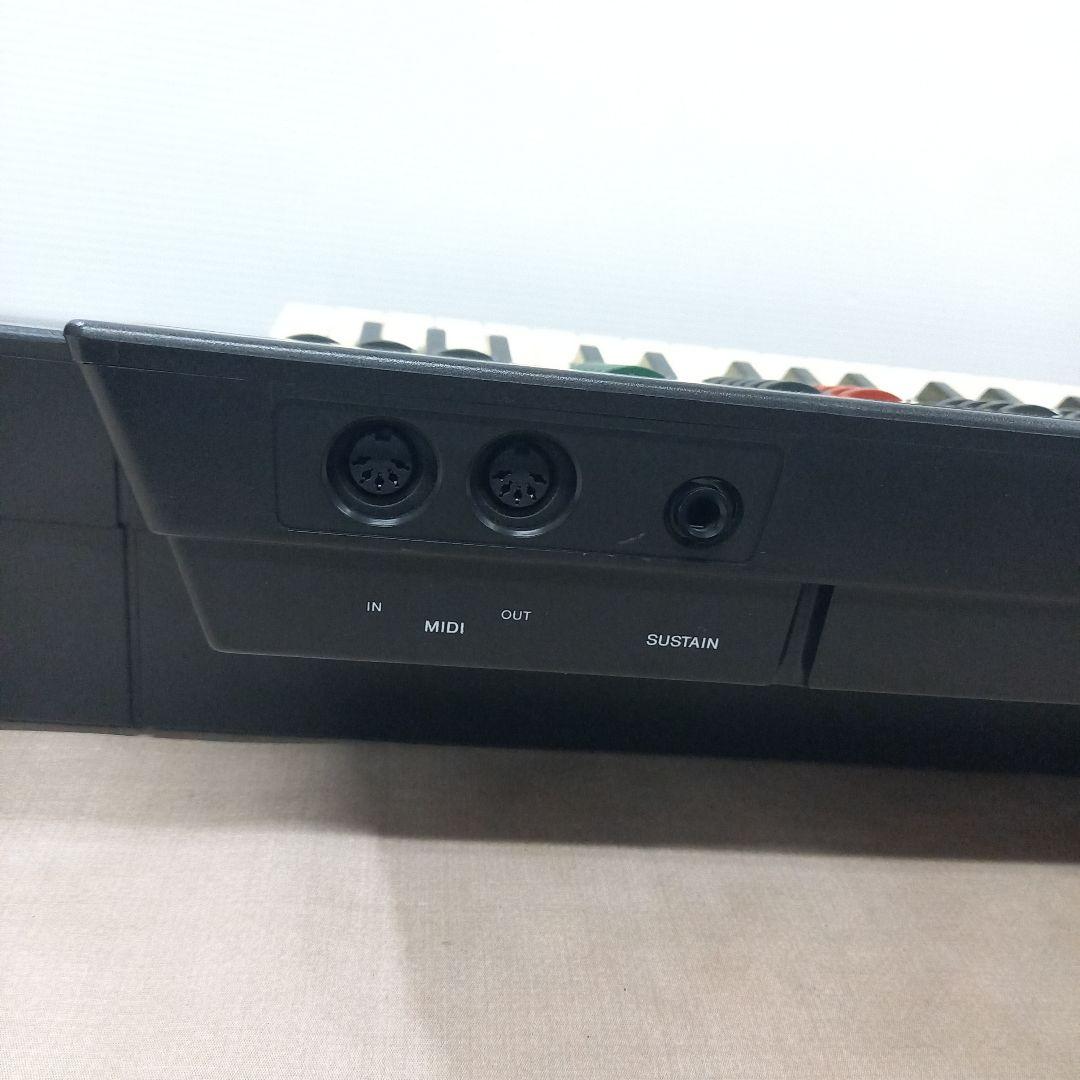 Yamaha Keyboards Digital Pianos 61 Psr-4500 Portatone