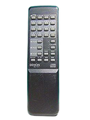 Remote Control For Tv Rc-247