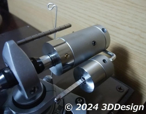 Record Needle Cartridge Sme 3009/3012 Seriesii 32G