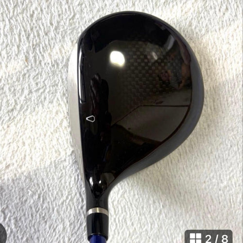 Yamaha Fairway Woods Inpresdrivestar 5 (60S)