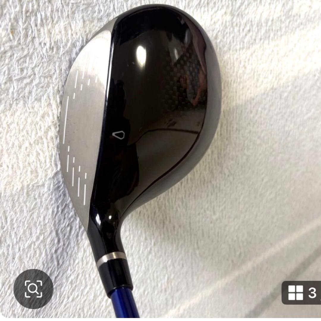 Yamaha Fairway Woods Inpresdrivestar 5 (60S)
