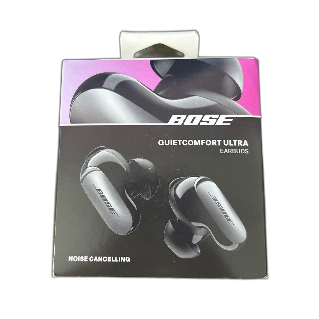 Bose Earphone Quietcomfort Ultra