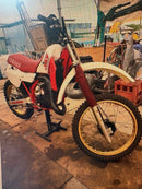 Yamaha Motorcycle Frames 84 Yz125Cc