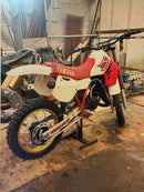 Yamaha Motorcycle Frames 84 Yz125Cc