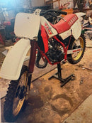 Yamaha Motorcycle Frames 84 Yz125Cc