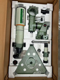 Pentax Astronomical Telescopes 75 Ed Hf