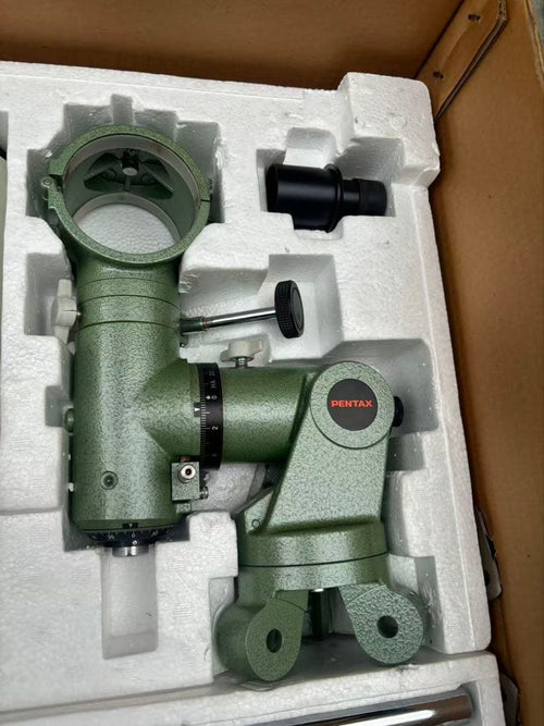 Pentax Astronomical Telescopes 75 Ed Hf