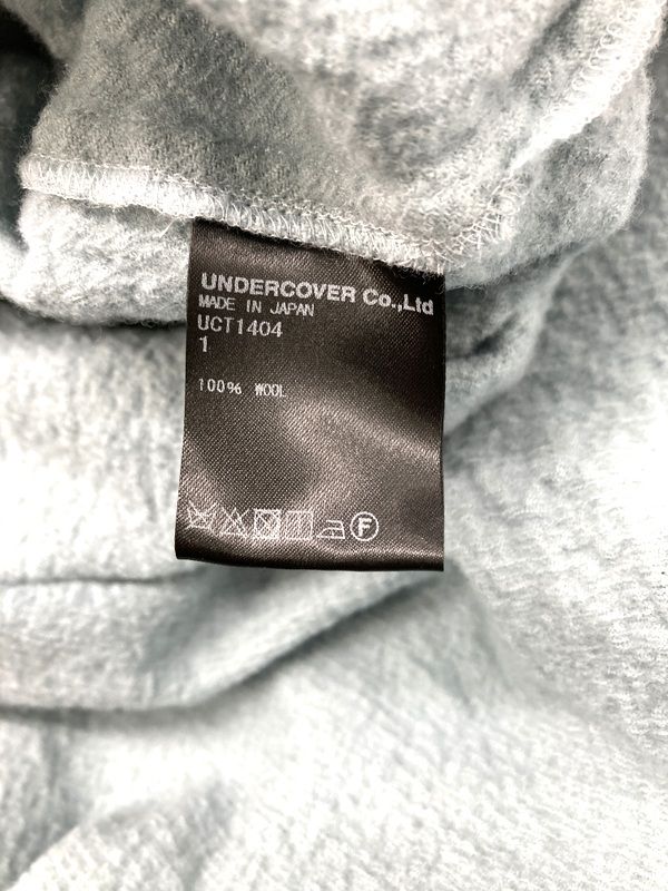 Undercover Long Sleeve Under Cover 1 S A14955