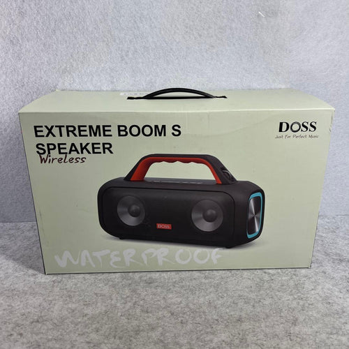 Wireless Speakers Doss Extreme Boom S Bluetooth