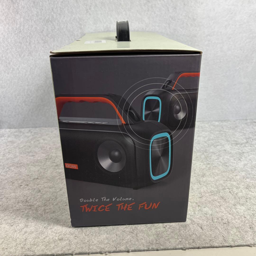 Wireless Speakers Doss Extreme Boom S Bluetooth