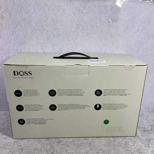Wireless Speakers Doss Extreme Boom S Bluetooth